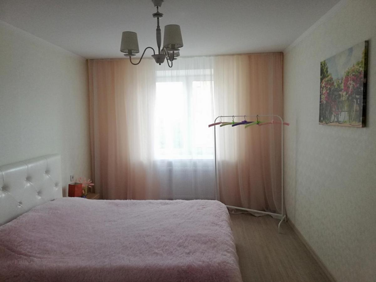 Helena Apartments On Mira 61 Могильов Екстериор снимка